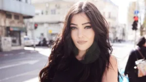 עדן אבוטבול מכינה את עצמה לחורף