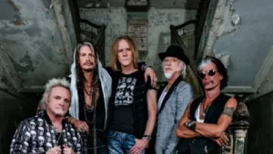 אירוסמית' מגיעים להופעה בישראל, הנה כל הפרטים