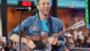 צפו: קולדפליי הופכים את ניו יורק לגן עדן