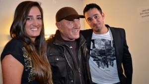 מנור שבת: "אבא ממש מפרגן לי"