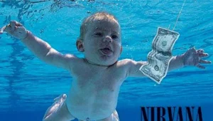 25 שנה אחרי: כך נראה היום התינוק מהעטיפה של נירוונה