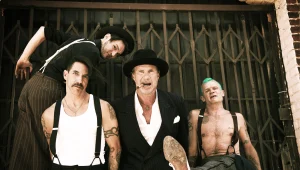 רד הוט צ'ילי פפרז עושים את זה כמו שצריך