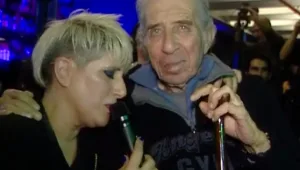 סי היימן על נחצ'ה: "בקשתו האחרונה היתה שאם ימות, לא אבטל הופעה באותו ערב"