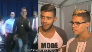 מה סטטיק ובן אל חשבו על החיקוי שלהם בארץ נהדרת?