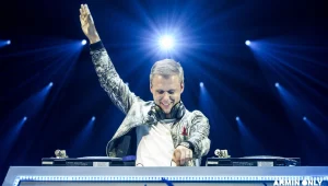 לא רק ביטולים: ה-DJ הבינלאומי ארמין ואן ביורן בדרך לישראל