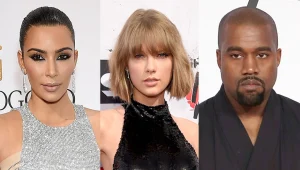 טלנובלה בע"מ גרסת הוליווד: קים קרדשיאן חושפת ראיות מפלילות נגד טיילור סוויפט