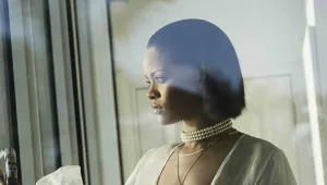 ריהאנה משתפת פעולה עם "מסע בין כוכבים"