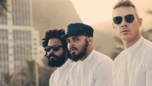 גל ההופעות נמשך: "מייג'ור לייזר" בדרך לישראל