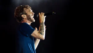 ה"בלוק פארטי" של מוקי לא היה הערב הבלתי נשכח שהוא היה אמור להיות