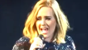 מדוע אדל סירבה להופיע במזרח התיכון?