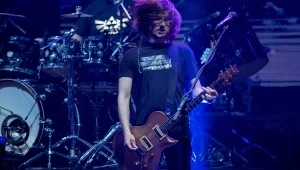 סטיבן ווילסון: "שמח לסיים את סיבוב ההופעות במדינה האהובה עליי"