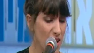 האזינו: סיוון טלמור בביצוע מצמרר ל"דמעות של מלאכים"