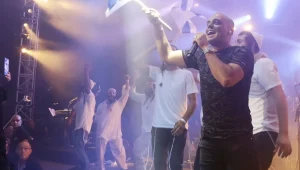 צפו באייל גולן עונה לחמאס: "תתפוצצו"