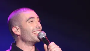 עלה דרגה • איך היה בהופעה של עומר אדם?