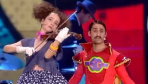 9 הגימיקים הבלתי נשכחים בתולדות האירוויזיון