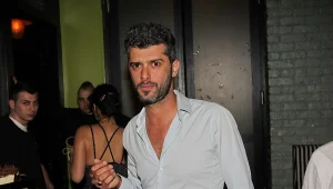 מה עובר על לירון רמתי?