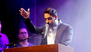 במה זכה דודו אהרון בטקס פרסי אקו"ם?