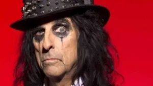 אליס קופר יגיע להופעה אחת בישראל