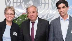 "הזדמנות להחזיר את הדר": הזוג גולדין נפגש עם בכירי הבית הלבן