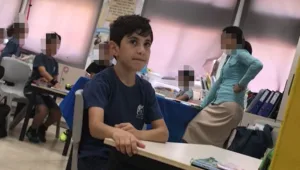 הילדים המוחרמים מתכוננים לשנת הלימודים – ולא מאבדים תקווה