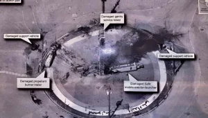 טראמפ על שיגור לוויין כושל של האיראנים: "לא מעורבות שלנו"