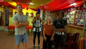 המירוץ למיליון, עונה 7, פרק 17: הדחה בנפאל