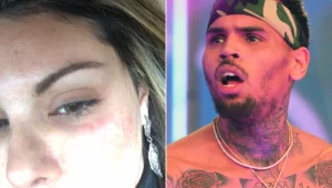 מקרה ריהאנה שוב? כריס בראון נעצר בחשד שהכה אישה