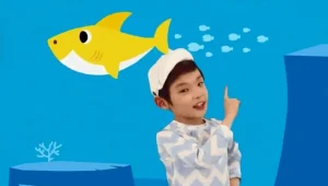 תפס הכריש: כך הפך "בייבי שארק" משיר ילדים ללהיט היסטרי