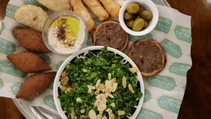 הנוף הוא רק בונוס: מסעדות מומלצות בחיפה