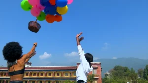 המירוץ למיליון, עונה 7, פרק 18: דו-קרב בנפאל