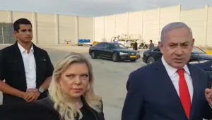 נתניהו המריא לבריטניה: "זה הזמן להגביר את הלחץ על איראן"