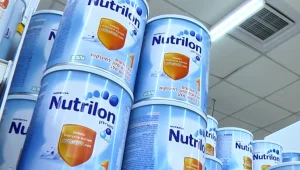 פעם נוספת: הורחב הריקול על מוצרי "נוטרילון"