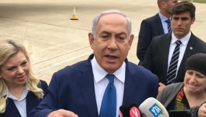 נתניהו: מי שמתנגד להצבת המצלמות רוצה לגנוב מאיתנו את הבחירות