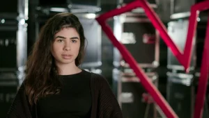 האם עמית תוותר על מקומה בשלב חצי הגמר?