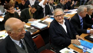 נתניהו ספד לרפי איתן: "לא היה שני לו במחויבות לעם ישראל"