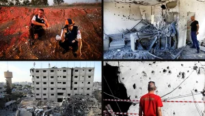 פיקוד העורף: הקלות בהנחיות לתושבי עוטף עזה; הקבינט התכנס