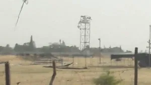 צה"ל תקף עמדת תצפית של חמאס בדרום רצועה