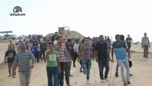 צה"ל תקף עמדת חמאס בעזה - בתגובה להנחת מטען על הגדר