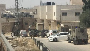 המבצע הגדול ביותר מ-2014: יותר מ-50 אנשי חמאס נעצרו בשטחים