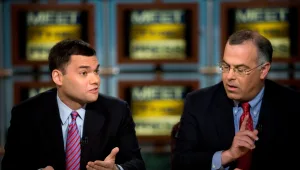 העיתונאי פיטר ביינרט עוכב בנתב"ג; השב"כ: טעות בשיקול הדעת