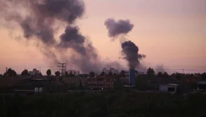 שני פעילי "החזית העממית" נהרגו ב"תאונת עבודה" ברצועת עזה