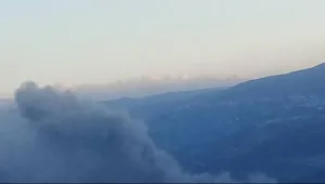 דיווח בסוריה: ישראל תקפה מפעל טילים בצפון-מערב סוריה