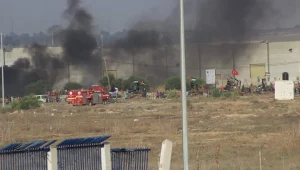 חילופי אש בעזה: ירי צלפים על כוח צה"ל, הרוגים בתקיפות ברצועה