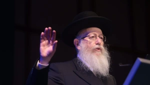 יהדות התורה נגד דברי ליברמן: "על נתניהו לקרוא אותו לסדר"