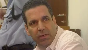 רופא, שר, עבריין – ובוגד? קווים לדמותו של גונן שגב