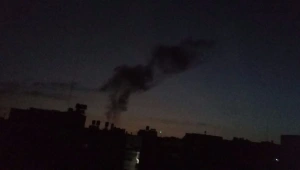 במהלך הלילה: אזעקות צבע אדום בעוטף עזה; צה"ל תקף יעדי חמאס