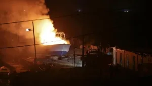 לאחר החדירה בדרום הרצועה: חיל האוויר תקף עמדות חמאס בעזה