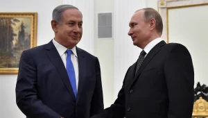 פוטין לנתניהו: להימנע מצעדים שיכולים להוביל לעימות חדש