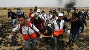 הערכה בצה"ל: הנער בן ה-15 שנהרג מירי החיילים ניסה לחבל בגדר