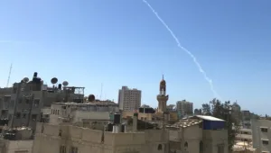 תרגיל צבאי של חמאס בעזה; ראש אמ"ן: "חמאס רץ לזרועות איראן"